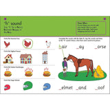 Dk Publishing 10 Minutes A Day Phonics Ks1 | Home Learning Workbook - My Little Thieves