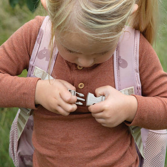 Done By Deer Kids Backpack | Lightweight Ozzo Design For Preschoolers - My Little Thieves