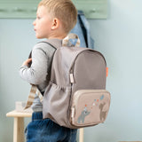 Done By Deer Kids Backpack Tiny Farm 7.5 L | Water Repellent School Bag