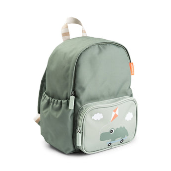 Done By Deer Kids Backpack Tiny Farm 7.5 L | Water Repellent School Bag