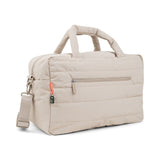 Done By Deer Quilted Changing Bag | Eco Friendly Recycled Nappy Backpack