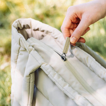 Done By Deer Quilted Changing Tote Bag | Parent Bag