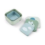 Done By Deer Snack Box Set 3 Pieces | Lalee Design On The Go Containers - My Little Thieves
