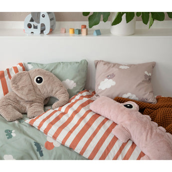 Done By Deer Soft Cuddle Plush Toy | Premium Baby & Toddler Gift