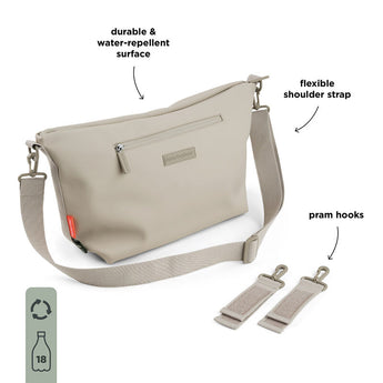 Done By Deer Stroller Bag | Efficient Travel Storage