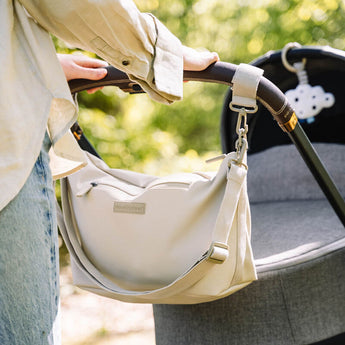 Done By Deer Stroller Bag | Efficient Travel Storage