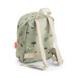 Done By Deer Tiny Backpack Tiny Trails Green 4 L