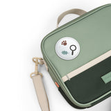 Done by Deer Insulated Lunch Bag Tiny Trails 4 L