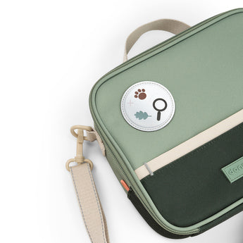 Done by Deer Insulated Lunch Bag Tiny Trails 4 L