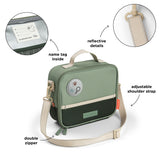 Done by Deer Insulated Lunch Bag Tiny Trails 4 L