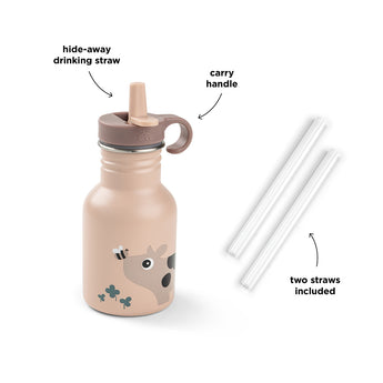 Done by Deer Metal Bottle -350 ml