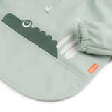 Done by Deer Sleeved Pocket Bib | Waterproof Full Cover Bib