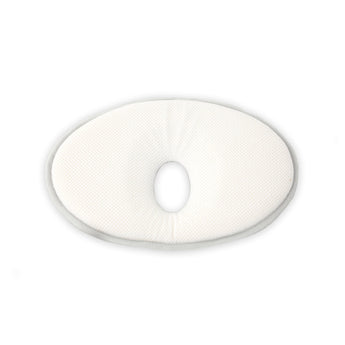Doomoo Basics Baby Pillow White | Pillow & Pillowcase - My Little Thieves