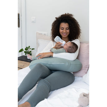Doomoo Basics Comfy Big Tetra U Shaped Pillow | Nursing Pillow