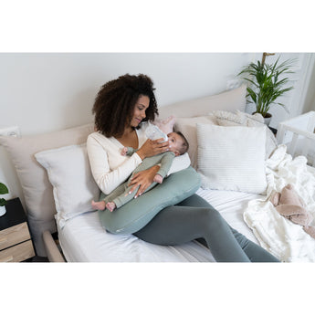 Doomoo Basics Comfy Big Tetra U Shaped Pillow | Nursing Pillow