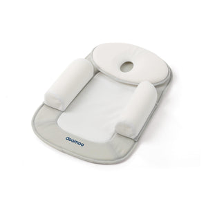 Doomoo Basics Multi Sleep Baby Nest White | Sleep Positioner