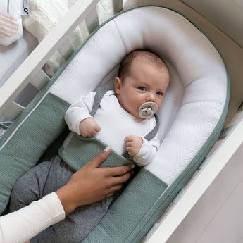 Doomoo Cocoon Baby Nest | Baby Nest - My Little Thieves