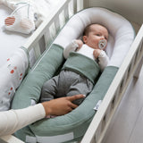 Doomoo Cocoon Baby Nest | Baby Nest - My Little Thieves