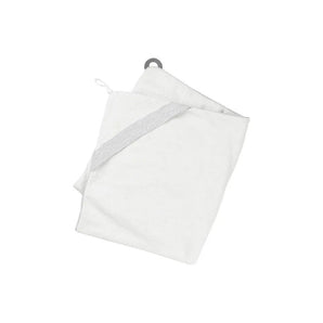 Doomoo Dry'n Play White Bathing Towel | Bath Towel