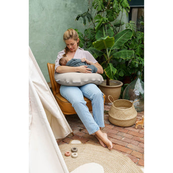 Doomoo Softy Jersey Compact Multi Use And Ultra Comfortable Cushion | Breastfeeding