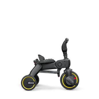 Doona Liki Trike S3 Kids Tricycle | Compact Foldable Ride 10 M 3 Y