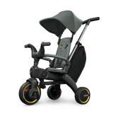 Doona Liki Trike S3 Kids Tricycle | Compact Foldable Ride 10 M 3 Y