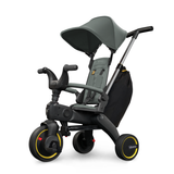 Doona Liki Trike S3 Kids Tricycle | Compact Foldable Ride 10 M 3 Y