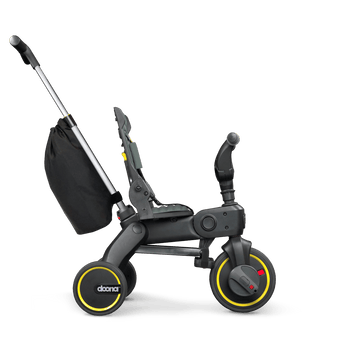 Doona Liki Trike S3 Kids Tricycle | Compact Foldable Ride 10 M 3 Y