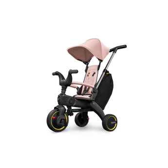 Doona Liki Trike S3 Kids Tricycle | Compact Foldable Ride 10 M 3 Y