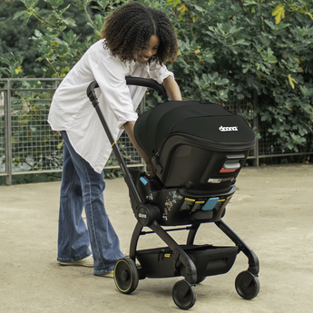 Doona Summer Canopy | Upf 50+ Uv Protective Stroller Cover