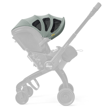 Doona Summer Canopy | Upf 50+ Uv Protective Stroller Cover
