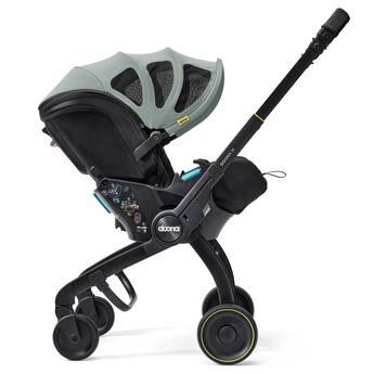 Doona Summer Canopy | Upf 50+ Uv Protective Stroller Cover