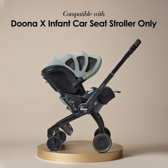 Doona Summer Canopy | Upf 50+ Uv Protective Stroller Cover