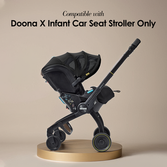 Doona Summer Canopy | Upf 50+ Uv Protective Stroller Cover