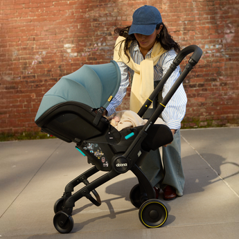 Doona Summer Canopy | Upf 50+ Uv Protective Stroller Cover