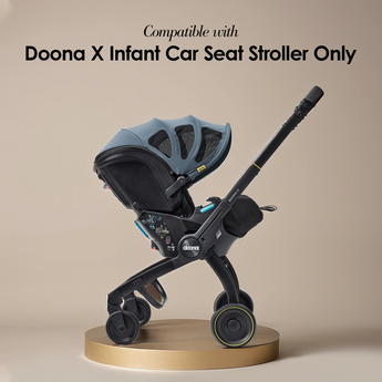 Doona Summer Canopy | Upf 50+ Uv Protective Stroller Cover