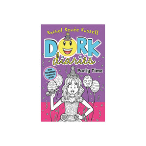 Dork Diaries Party Time Book 2 | Kids Fiction