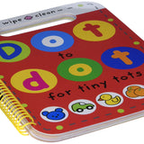 Dot To Dot For Tiny Tots