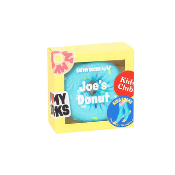 Eat My Socks Kids Fun Socks – Sweet Treats Collection | Socks
