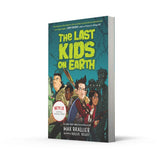 Egmont Books The Last Kids On Earth — Children's Book For Kids | Children's & Teenage Fiction Stories