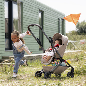 Joolz Aer2 Nest to Seat lifestyle