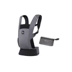 Ergobaby Away Graphic Grey | Carriers