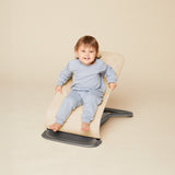Ergobaby Evolve Bouncer Breathable Mesh | 3 In 1 Eco Baby Seat