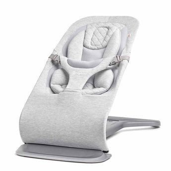 Ergobaby Evolve Bouncer Breathable Mesh | 3 In 1 Eco Baby Seat
