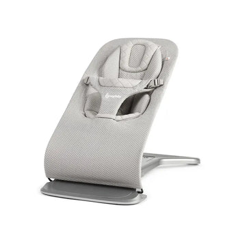 Ergobaby Evolve Bouncer Breathable Mesh | 3 In 1 Eco Baby Seat