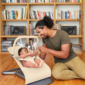 Ergobaby Evolve Bouncer Toy Bar Ocean Wonders | Bouncer