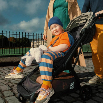 Ergobaby Metro 3 Stroller Eu | Compact Premium City Stroller
