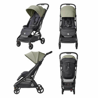 Ergobaby Metro 3 Stroller Eu | Compact Premium City Stroller