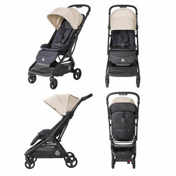 Ergobaby Metro 3 Stroller Eu | Compact Premium City Stroller