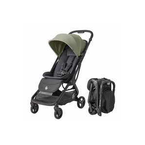 Ergobaby Metro 3 Stroller Eu | Compact Premium City Stroller